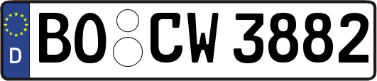 BO-CW3882
