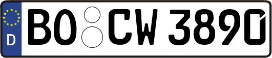 BO-CW3890