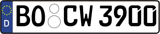 BO-CW3900