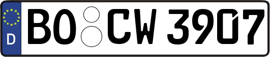 BO-CW3907
