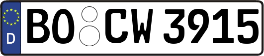 BO-CW3915