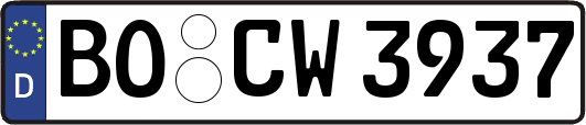 BO-CW3937