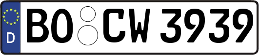 BO-CW3939