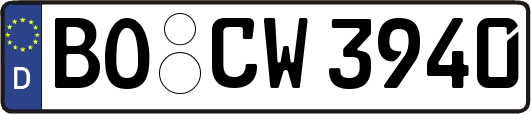 BO-CW3940