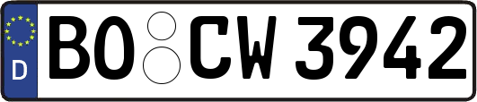 BO-CW3942