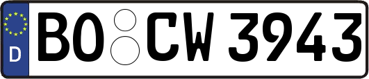 BO-CW3943