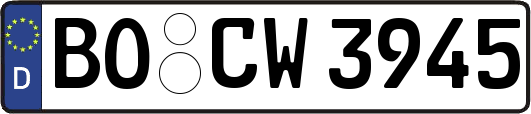 BO-CW3945