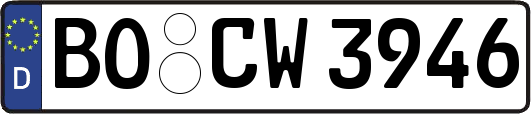 BO-CW3946
