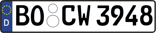 BO-CW3948
