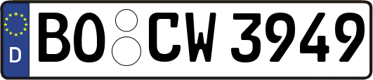 BO-CW3949