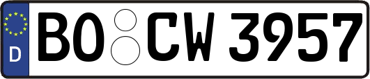 BO-CW3957
