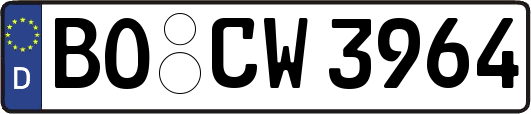 BO-CW3964
