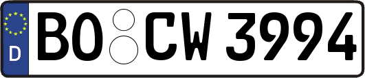 BO-CW3994