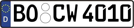 BO-CW4010