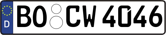 BO-CW4046
