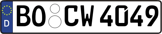 BO-CW4049