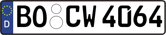 BO-CW4064