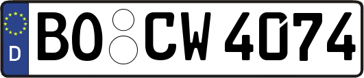 BO-CW4074