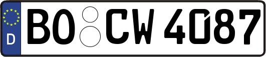 BO-CW4087