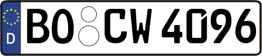 BO-CW4096