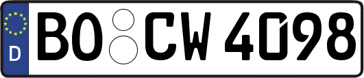 BO-CW4098