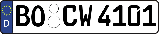 BO-CW4101
