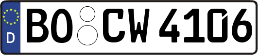 BO-CW4106