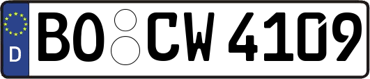 BO-CW4109