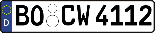 BO-CW4112