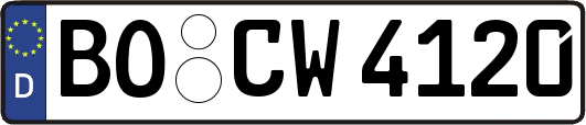 BO-CW4120