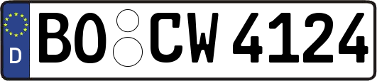 BO-CW4124