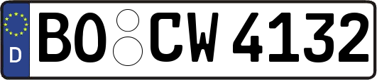 BO-CW4132