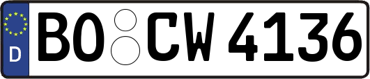 BO-CW4136
