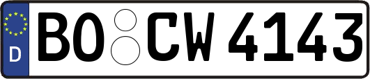 BO-CW4143