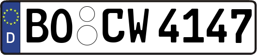 BO-CW4147
