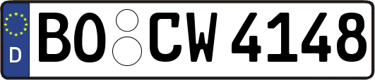 BO-CW4148