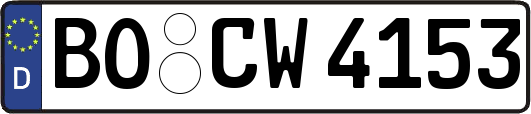 BO-CW4153