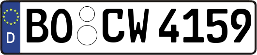 BO-CW4159