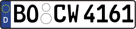 BO-CW4161