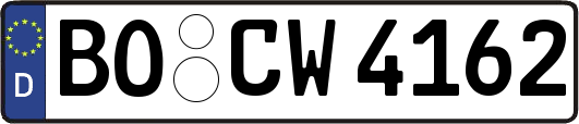 BO-CW4162