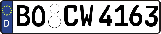 BO-CW4163