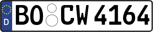 BO-CW4164