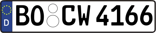 BO-CW4166
