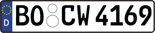 BO-CW4169