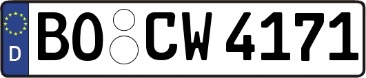 BO-CW4171