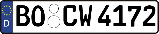 BO-CW4172