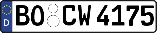 BO-CW4175