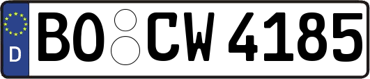 BO-CW4185