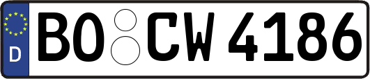 BO-CW4186
