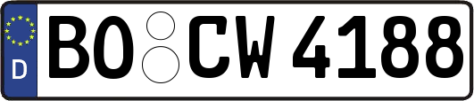 BO-CW4188